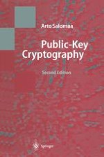 Classical Two-Way Cryptography