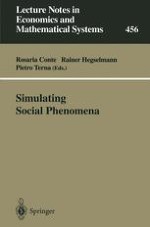 Introduction: Social Simulation — A New Disciplinary Synthesis