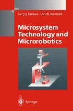 Ideas and Problems of Microsystem Technology and Microrobotics