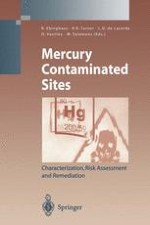 Natural and Anthropogenic Mercury Sources and Their Impact on the Air-Surface Exchange of Mercury on Regional and Global Scales