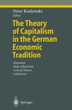 Joseph Schumpeter and the German Historical School