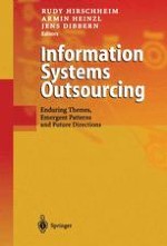 Information Systems Outsourcing in the New Economy — An Introduction