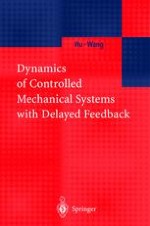 Modeling of Delayed Dynamic Systems