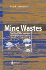 Introduction to Mine Wastes