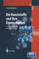 Kunststoffe als hochpolymere Werkstoffe