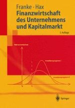 Der Finanzbereich des Unternehmens — Aufgaben und Ziele