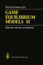 Introduction to the Series “Game Equilibrium Models”
