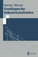 Was ist Volkswirtschaftslehre?