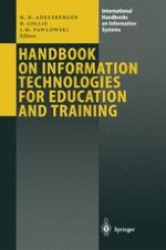 Information Technologies for Education and Training