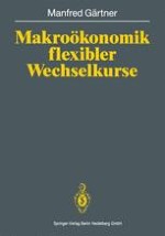 Makroökonomik offener Wirtschaften: Einführung und Übersicht