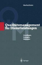 Bedeutung des Qualitätsmanagements für Dienstleistungsunternehmen
