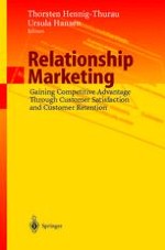 Relationship Marketing — Some Reflections on the State-of-the-Art of the Relational Concept