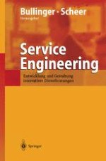 Service Engineering — Entwicklung und Gestaltung innovativer Dienstleistungen