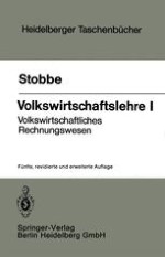 Wirtschaftsprozeß und Wirtschaftswissenschaft: Eine Einführung