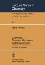 Open Problems of Present-Day Theoretical Chemistry