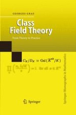 Introduction to Global Class Field Theory