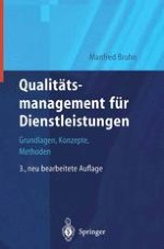 Bedeutung des Qualitätsmanagements für Dienstleistungsunternehmen