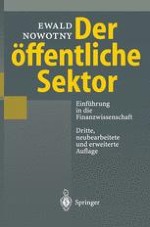 Bereichsabgrenzung und wissenschaftstheoretische Grundlegung