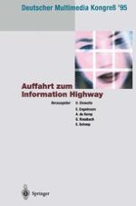 Auffahrt zur Informationsautobahn