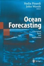 Strategic Planning for Operational Oceanography