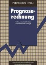 Prognoserechnung — Einführung und Überblick