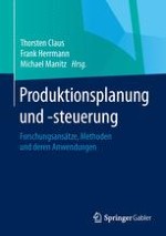 Knappe Kapazitäten und Unsicherheit — Analytische Ansätze und Simulation in der Produktionsplanung und -steuerung