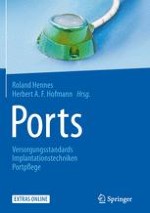 Geschichte, Entwicklung und Materialien von Ports, Kathetern und Pumpen