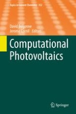 Small Optical Gap Molecules and Polymers: Using Theory to Design More Efficient Materials for Organic Photovoltaics