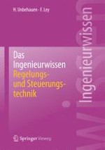 Regelungs- und Steuerungstechnik