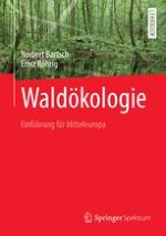 Biogeografische Einordnung der Wälder