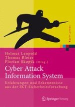 Einleitung zum Cyber Attack Information System