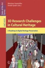 The Potential of 3D Internet in the Cultural Heritage Domain