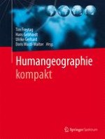 Humangeographie heute: eine Einführung