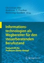 Der digitale Wandel – Herausforderung für die bayerische Wirtschaft