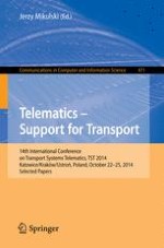 Road Surface Degradation – Measurement and Visualization