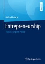 Einführung: Die Rolle von Entrepreneurship in Wirtschaft und Gesellschaft