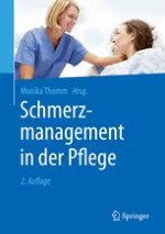 Anatomie, Physiologie und Pathophysiologie des Schmerzes und Schmerzarten