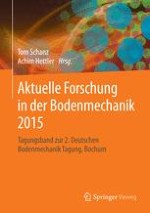 Vom Grundbau zur Bodenmechanik – von der Bodenmechanik zur Geotechnik