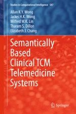 Telemedicine and Knowledge Representation for Traditional Chinese Medicine
