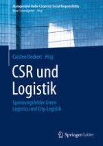 Nachhaltige Logistik Springerprofessional De