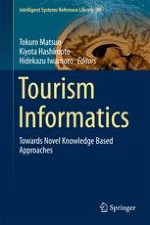 Topic Analysis of Case Reports in Tourism Towards Collaborative Tourism Planning Support