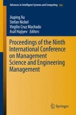 Multiobjective Hybrid Genetic Algorithms for Manufacturing Scheduling: Part I Models and Algorithms