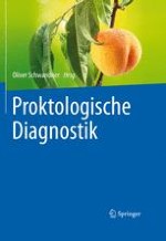 Proktologische Basisdiagnostik: Anamnese, Scores und klinische Untersuchung
