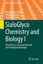 Functions and Biosynthesis of O-Acetylated Sialic Acids