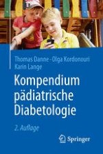 Definition, Klassifikation und Epidemiologie des Diabetes bei Kindern und Jugendlichen