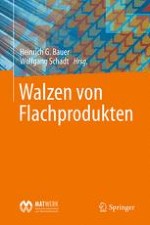 Herstellung von Flachprodukten – Vom Handwerk zum industriellen Walzprozess 4.0