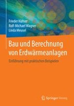 Der Wärmehaushalt der Erdkruste bei der Erdwärmegewinnung