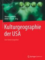 Americana – eine kulturgeographische Annäherung