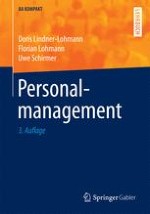 Ziele, Aufgaben und FunktionsbereichePersonalmanagement - Funktionsbereiche des Personalmanagements