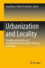 The Dynamics of Locality: Inspirations for Designing Large-Scale Urbanisation Projects